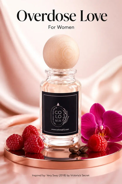 Overdose Love (Inspired by Very Sexy 2018, Victoria's Secret)