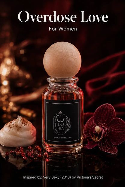 Overdose Love (Inspired by Very Sexy 2018, Victoria's Secret)