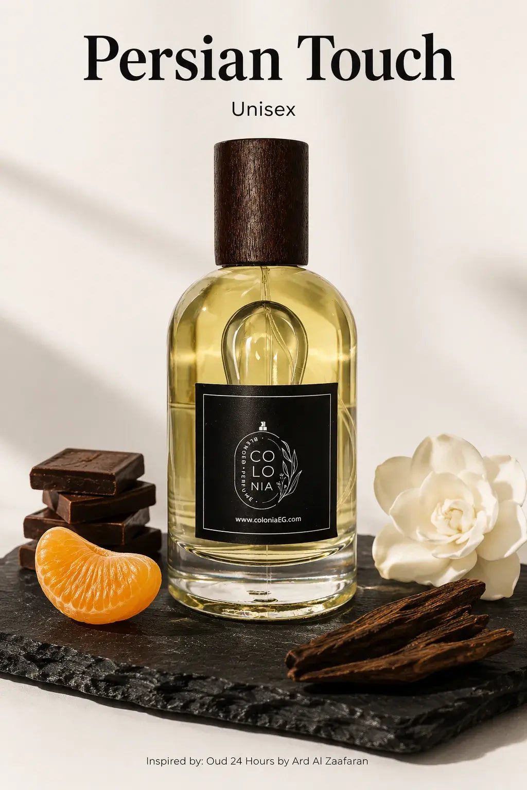 Persian Touch (Inspired by Oud 24 Hours, Ard Al Zaafaran)