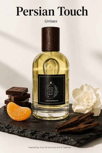 Persian Touch (Inspired by Oud 24 Hours, Ard Al Zaafaran)