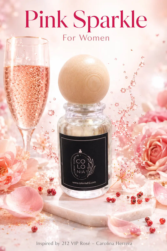 Pink Sparkle (Inspired by 212 VIP Rosé, Carolina Herrera)