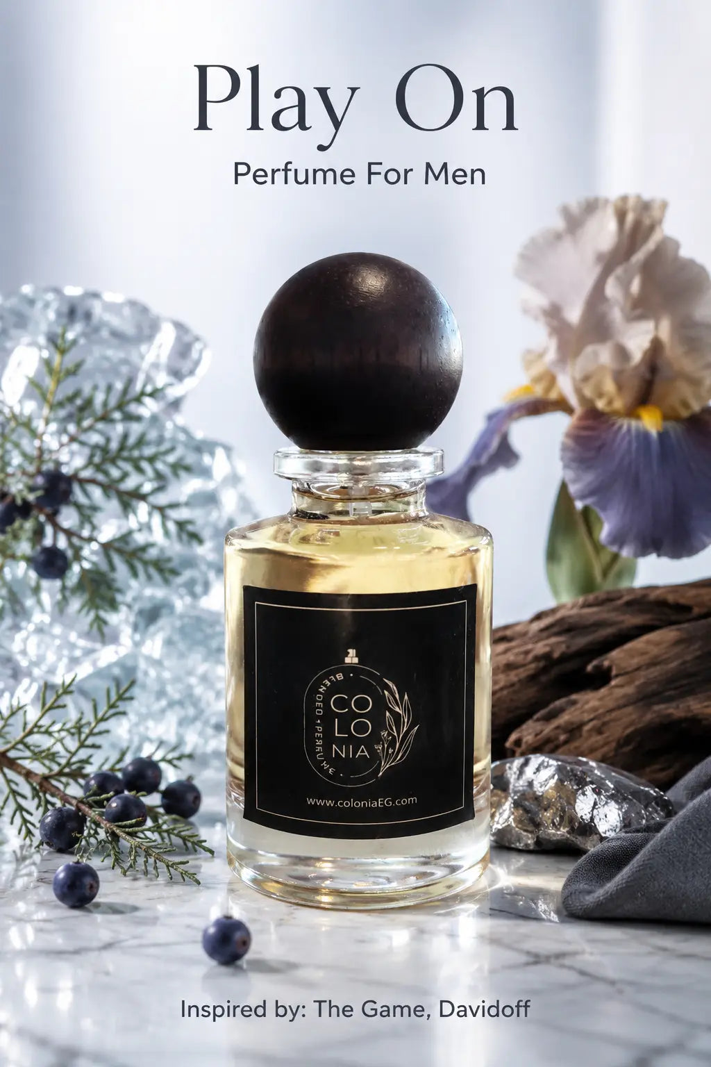 Play On (Inspired by The Game, Davidoff)