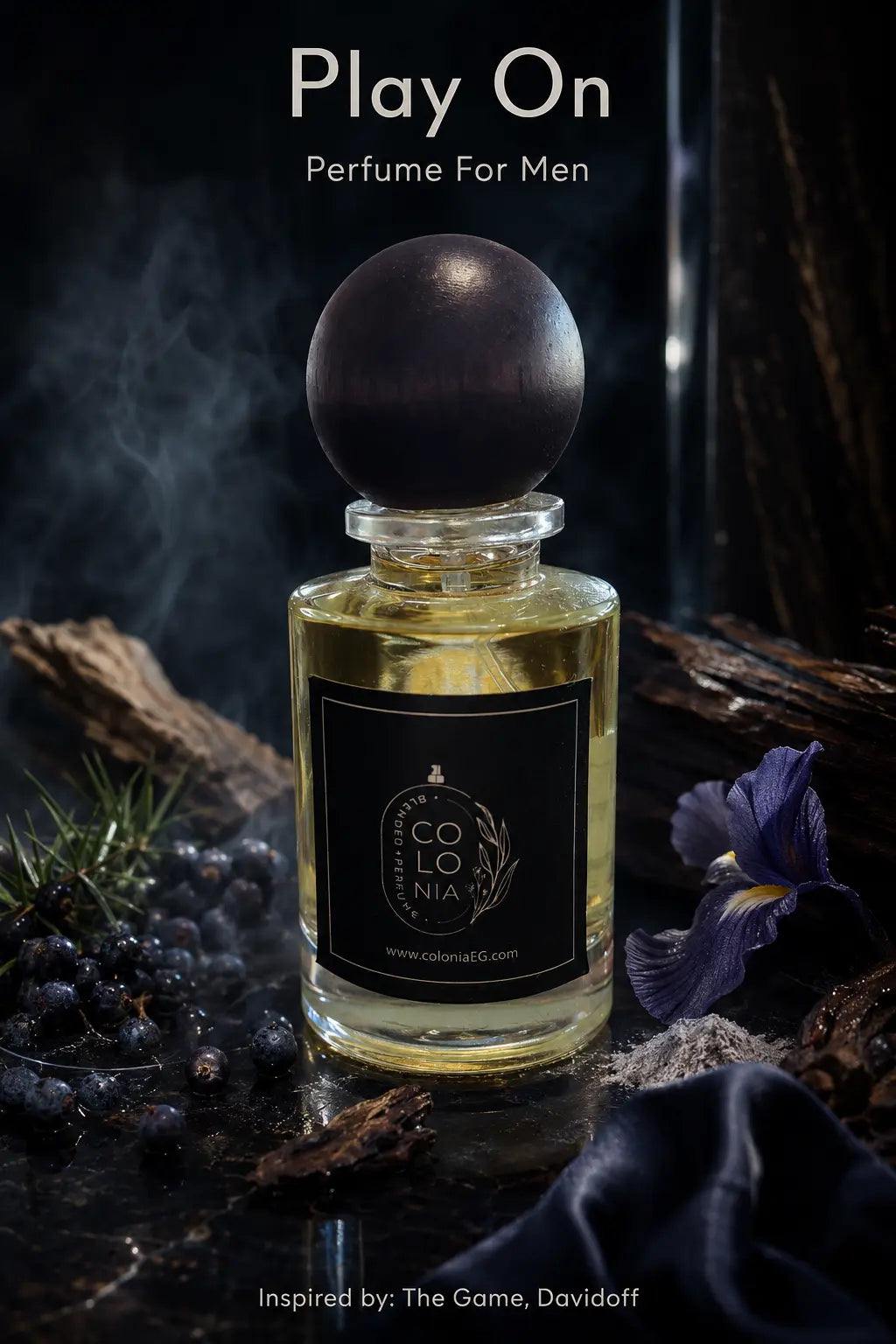 Play On (Inspired by The Game, Davidoff)