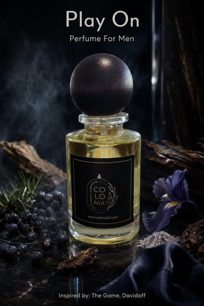 Play On (Inspired by The Game, Davidoff)