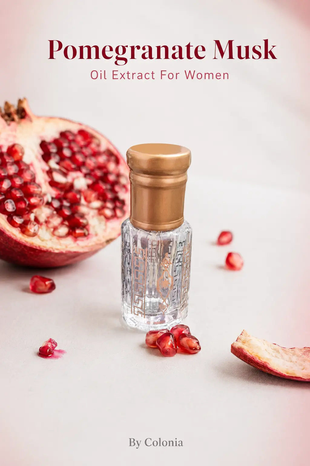 Pomegranate Musk (Oil Extract by Colonia)