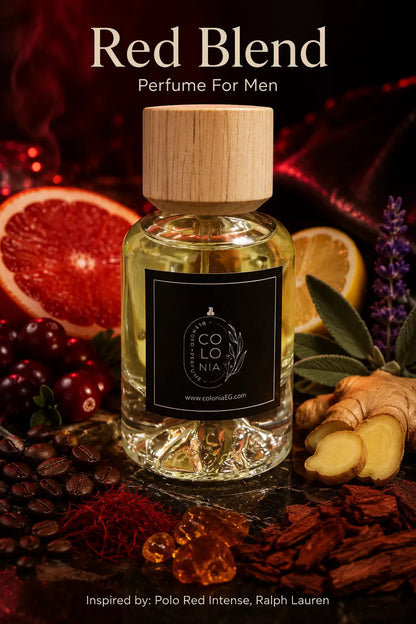 Red Blend (Inspired by Polo Red Intense, Ralph Lauren)