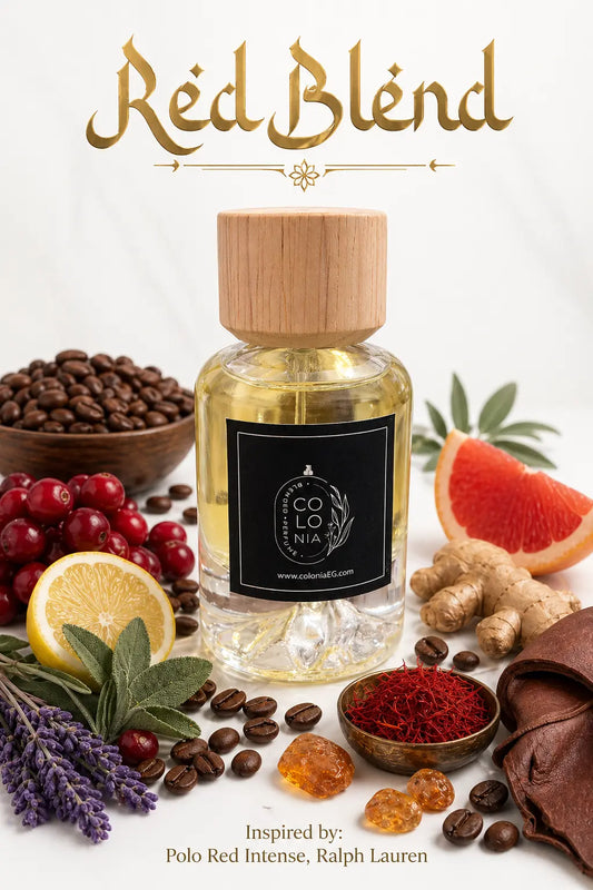 Red Blend (Inspired by Polo Red Intense, Ralph Lauren)