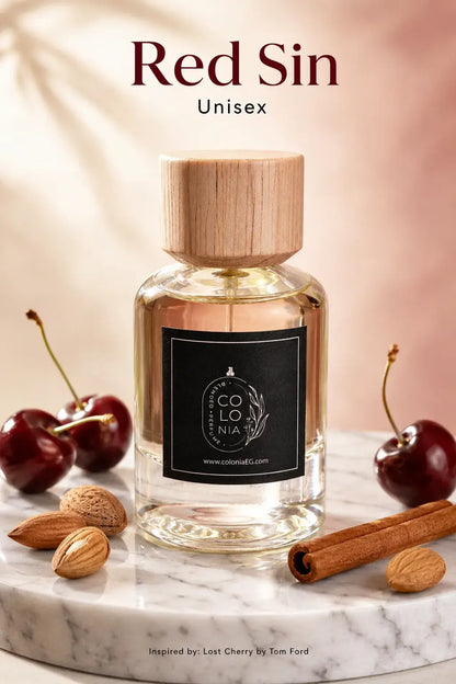 Red Sin (Inspired by Lost Cherry, Tom Ford)