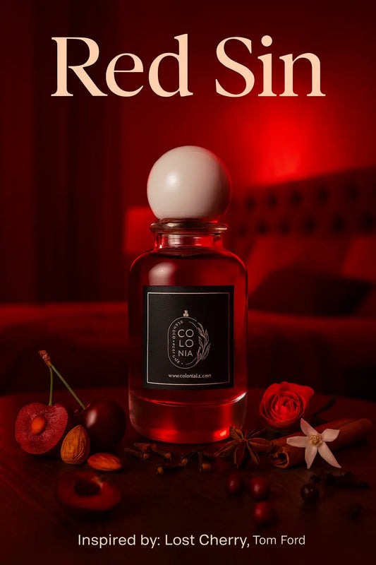 Red Sin (Inspired by Lost Cherry, Tom Ford)