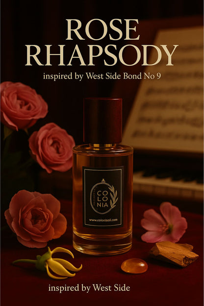Rose Rhapsody (Inspired by West Side, Bond No 9)