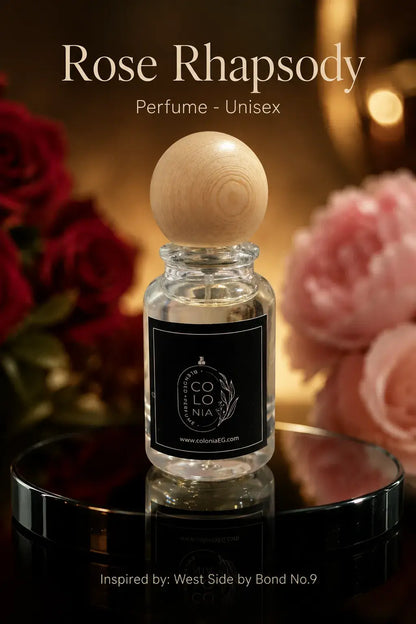 Rose Rhapsody (Inspired by West Side, Bond No 9)