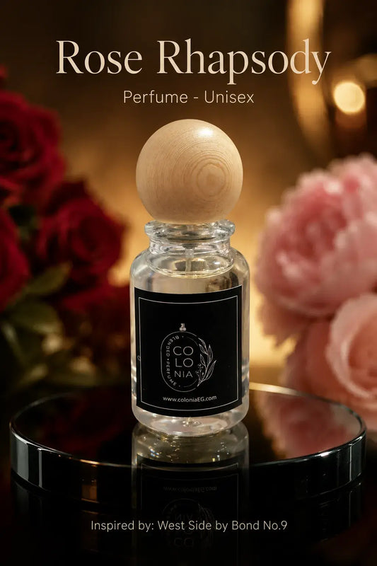 Rose Rhapsody (Inspired by West Side, Bond No 9)