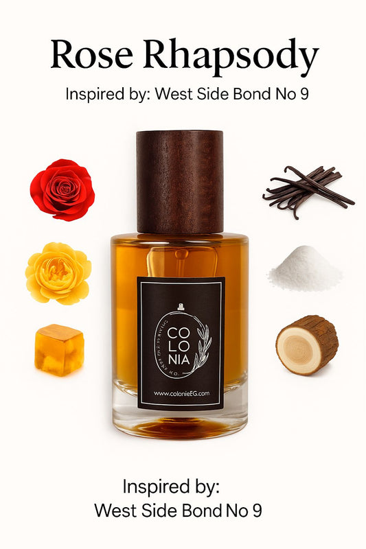Rose Rhapsody (Inspired by West Side, Bond No 9)