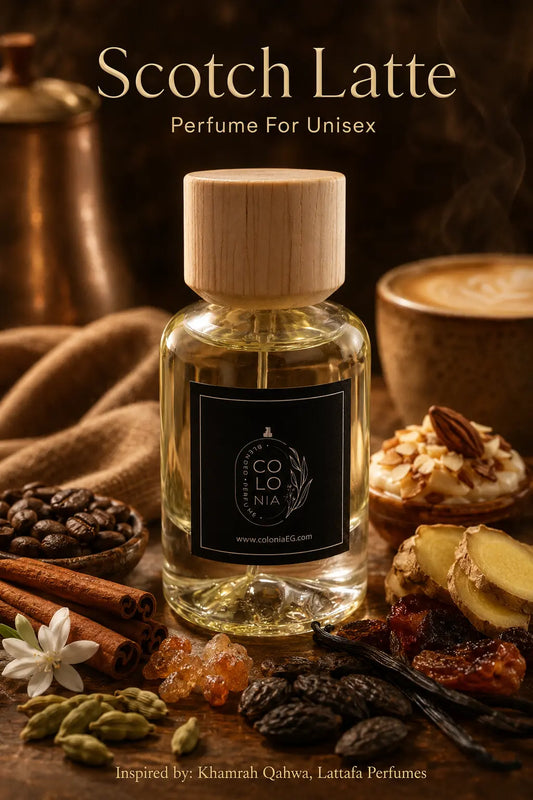 Scotch Latte (Inspired by Khamrah Qahwa, Lattafa Perfumes)