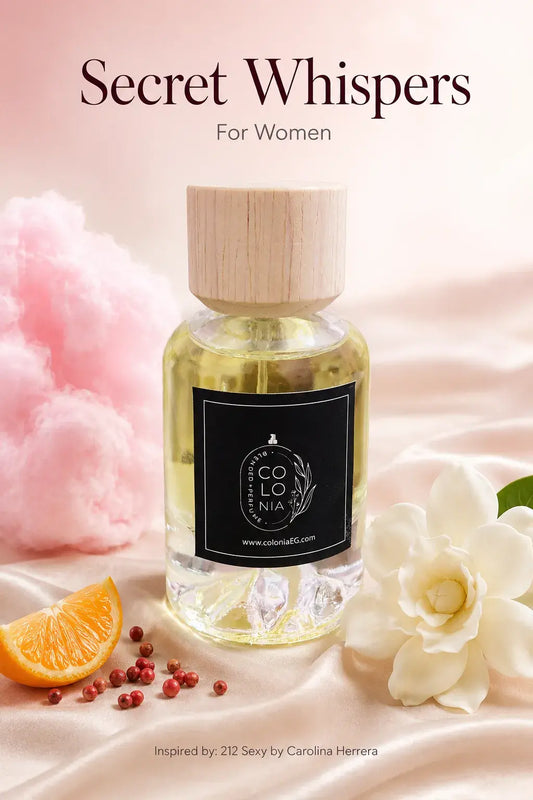 Secret Whispers (Inspired by 212 Sexy, Carolina Herrera)