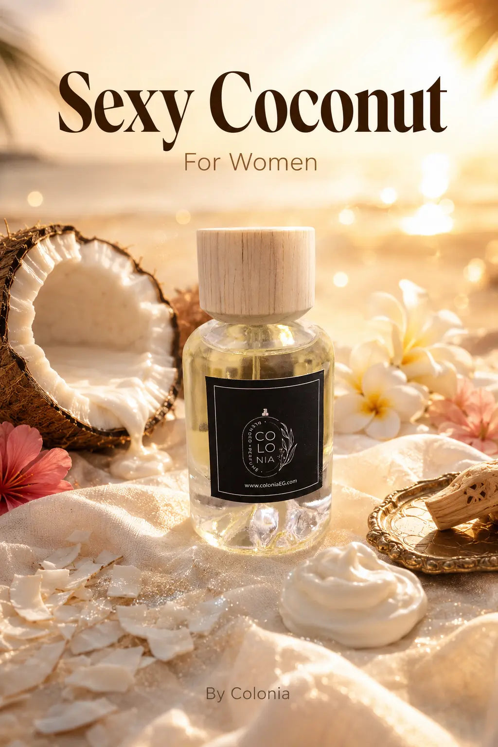 Sexy Coconut (by Colonia)