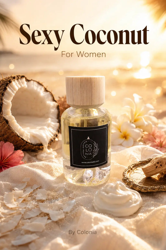 Sexy Coconut (by Colonia)