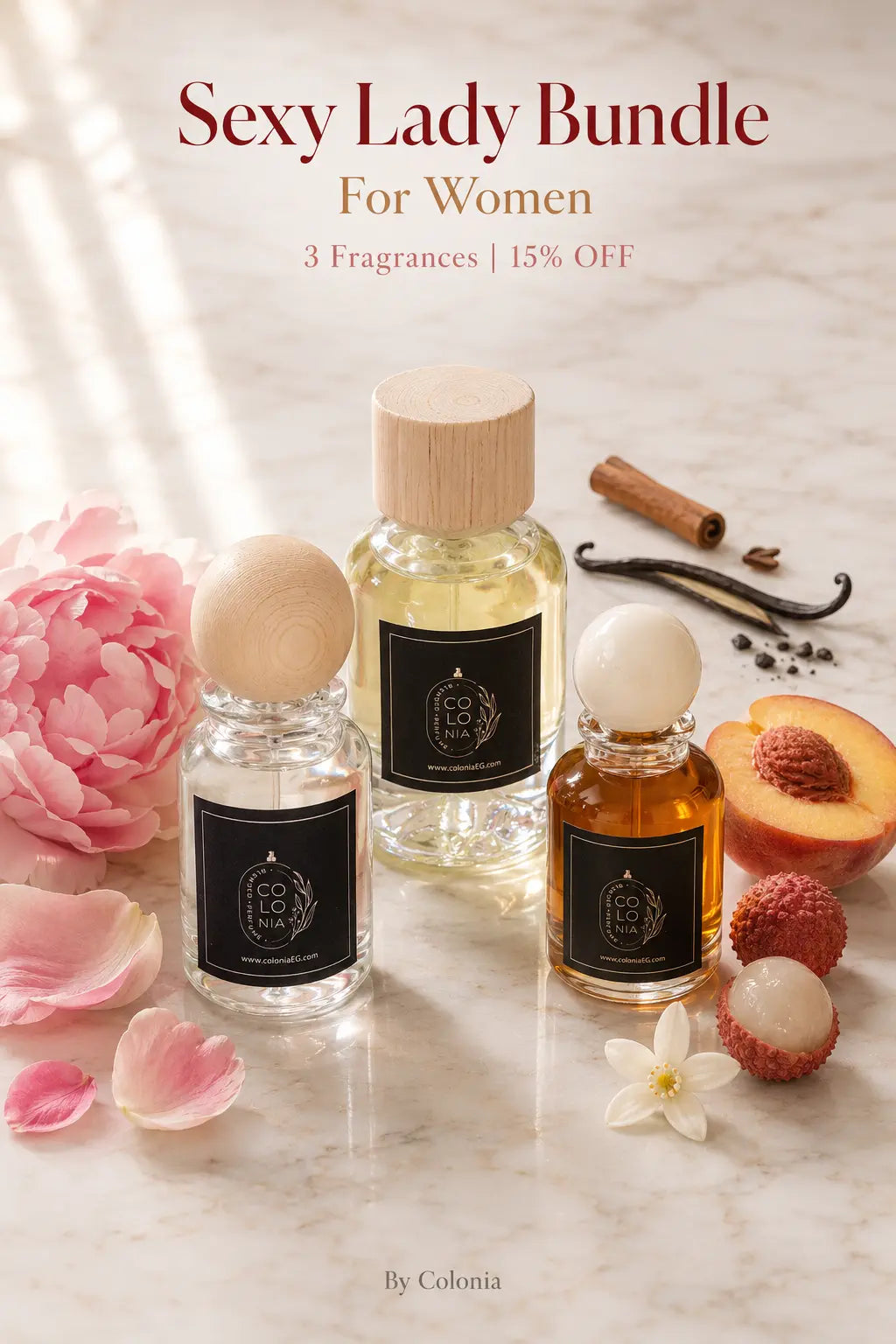 Sexy Lady Bundle For Women