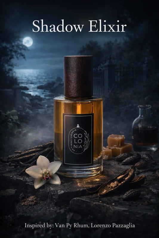 Shadow Elixir (Inspired by Van Py Rhum, Lorenzo Pazzaglia)