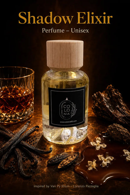 Shadow Elixir (Inspired by Van Py Rhum, Lorenzo Pazzaglia)