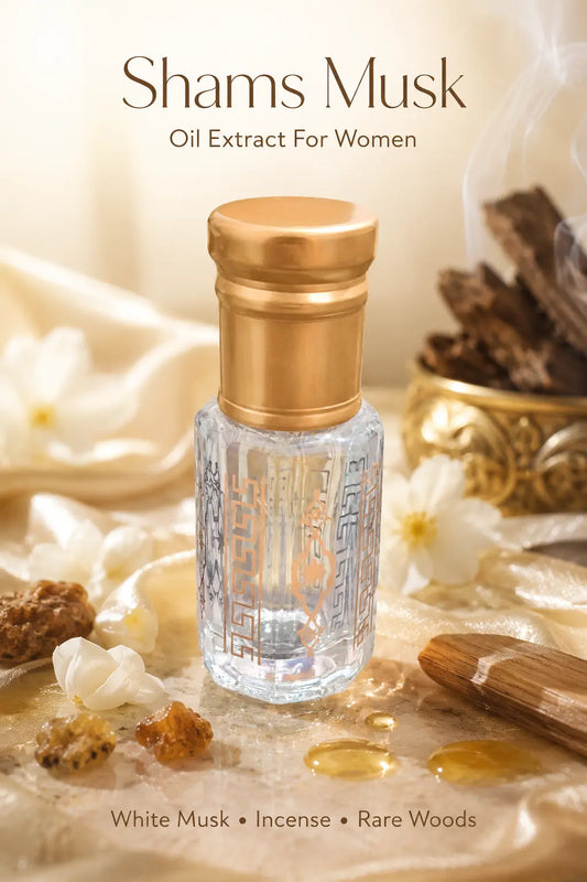 Shams Musk (Oil Extract by Colonia)
