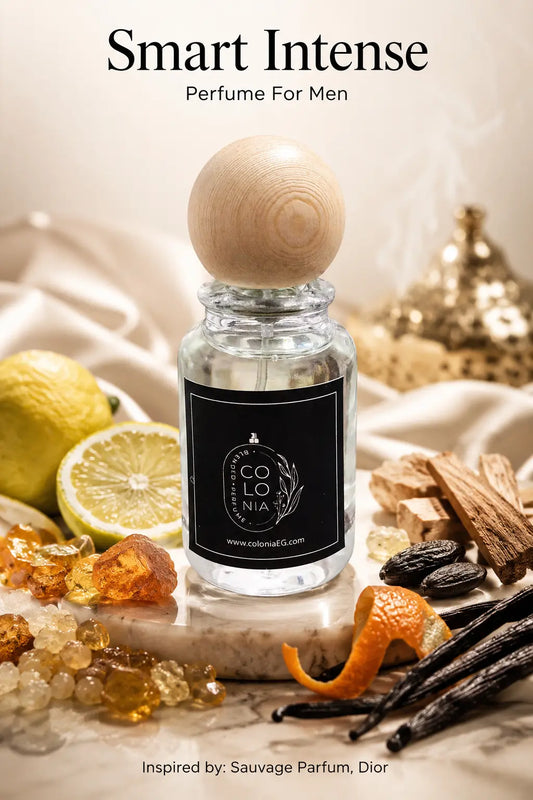 Smart Intense (Inspired by Sauvage Parfum, Dior)