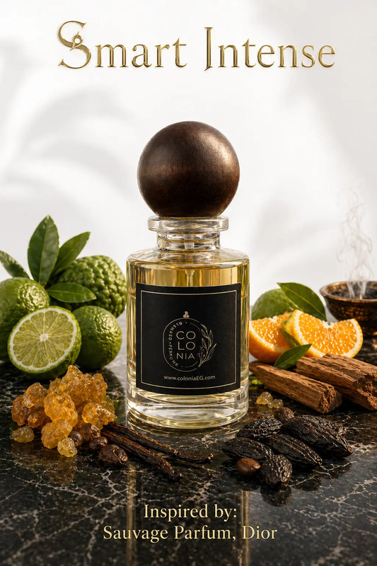Smart Intense (Inspired by Sauvage Parfum, Dior)