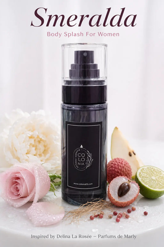 Smeralda (Inspired by Delina La Rosée, Parfums de Marly)