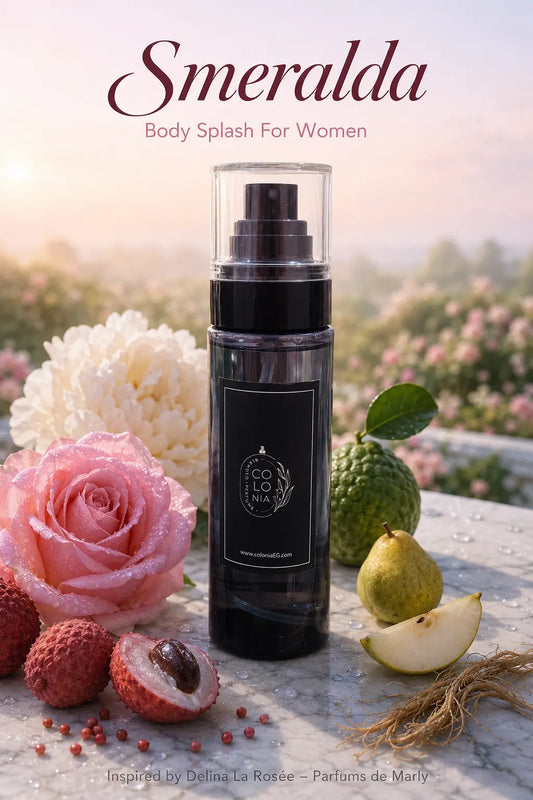 Smeralda (Inspired by Delina La Rosée, Parfums de Marly)