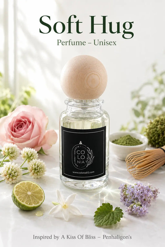 Soft Hug (Inspired by A Kiss Of Bliss, Penhaligon's)