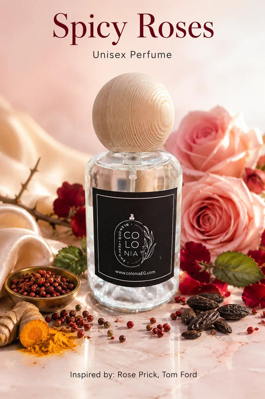 Spicy Roses (Inspired by Rose Prick, Tom Ford)