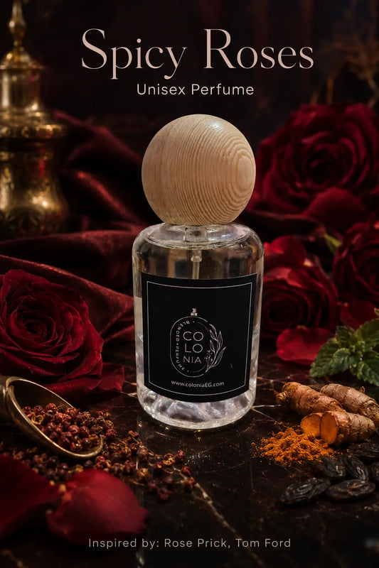 Spicy Roses (Inspired by Rose Prick, Tom Ford)