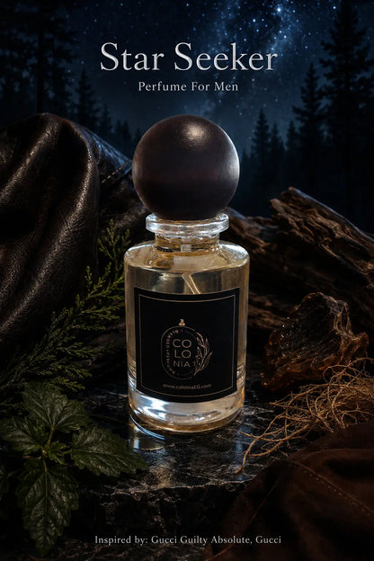 Star Seeker (Inspired by Gucci Guilty Absolute, Gucci)