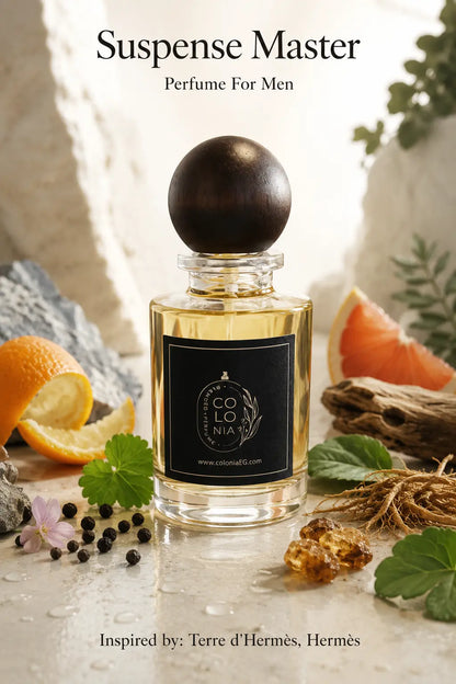 Suspense Master (Inspired by Terre d'Hermès Hermès)