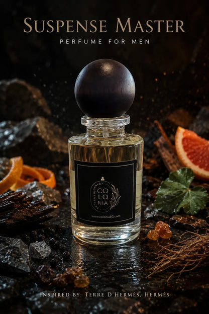 Suspense Master (Inspired by Terre d'Hermès Hermès)