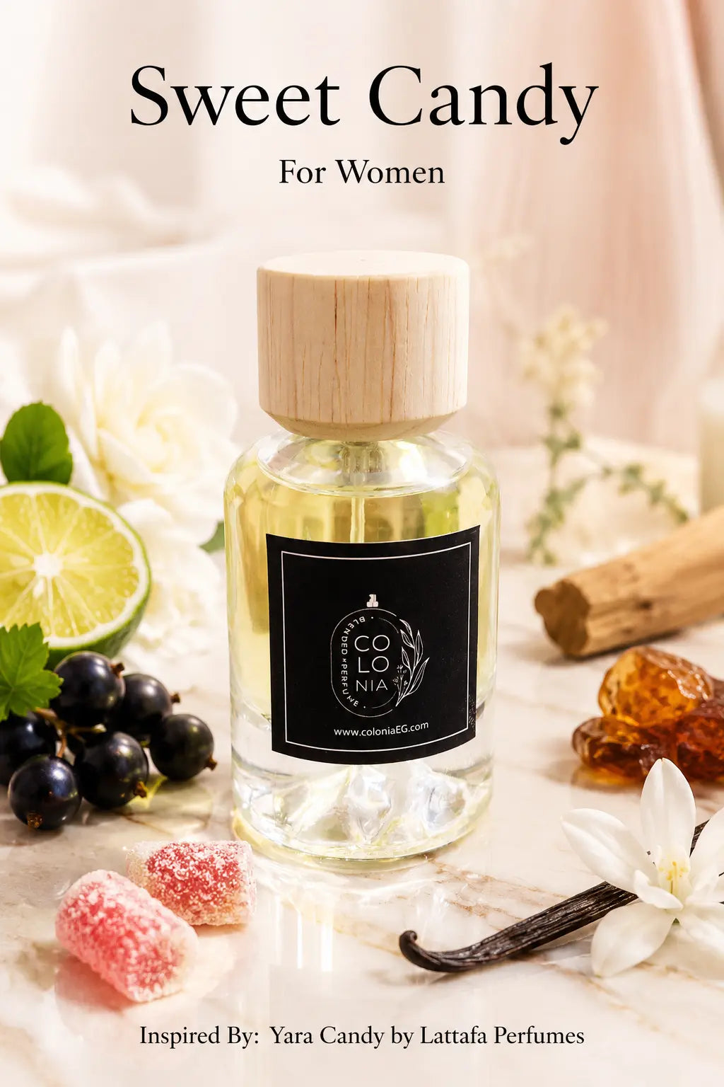 Sweet Candy (Inspired by Yara Candy, Lattafa Perfumes)