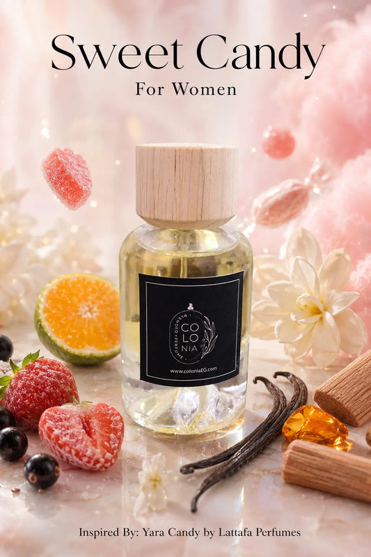 Sweet Candy (Inspired by Yara Candy, Lattafa Perfumes)