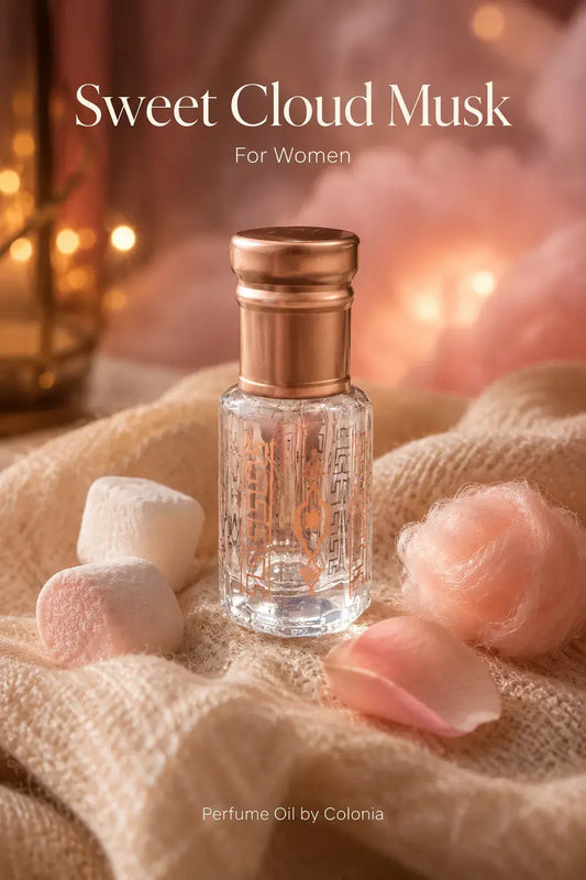 Sweet Cloud Musk (by Colonia)