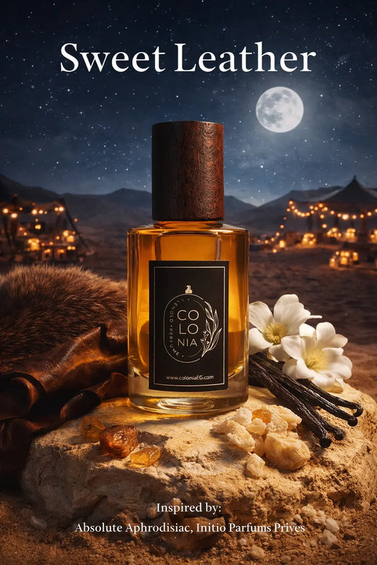 Sweet Leather (Inspired by Absolute Aphrodisiac, Initio Parfums Prives)