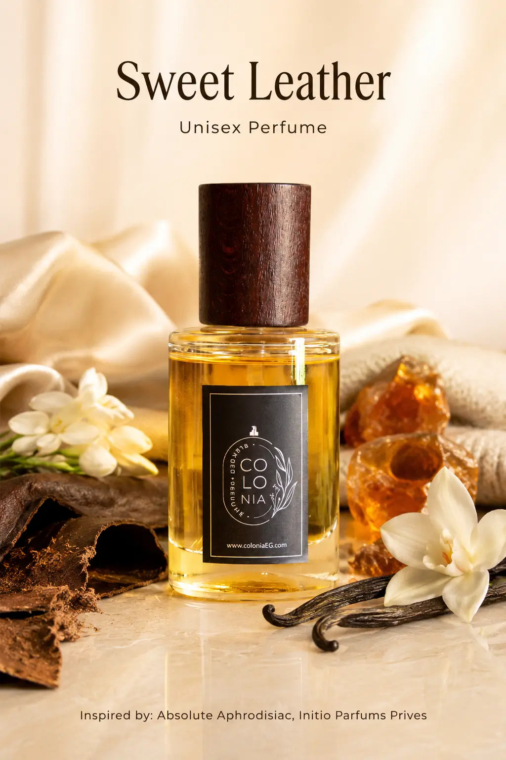 Sweet Leather (Inspired by Absolute Aphrodisiac, Initio Parfums Prives)