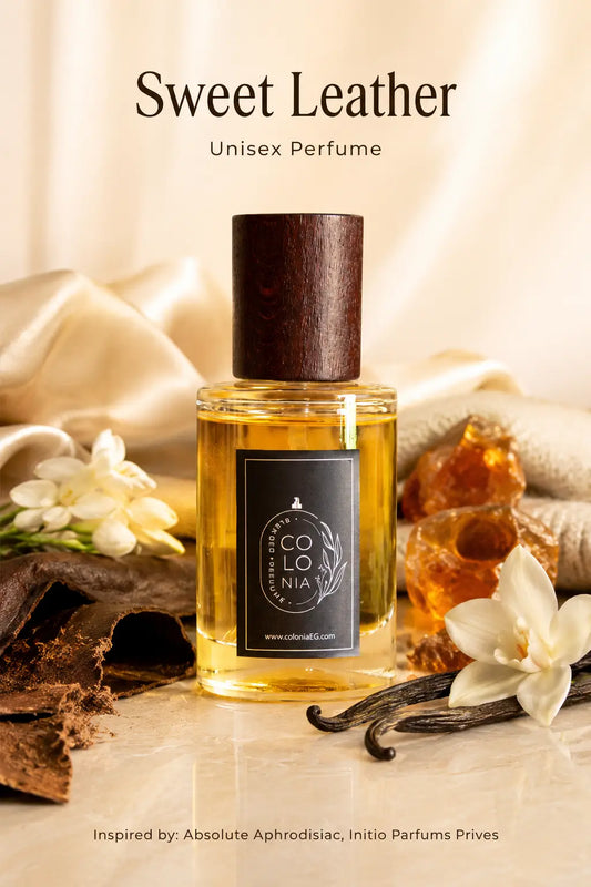 Sweet Leather (Inspired by Absolute Aphrodisiac, Initio Parfums Prives)