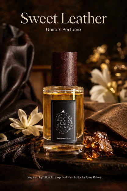 Sweet Leather (Inspired by Absolute Aphrodisiac, Initio Parfums Prives)