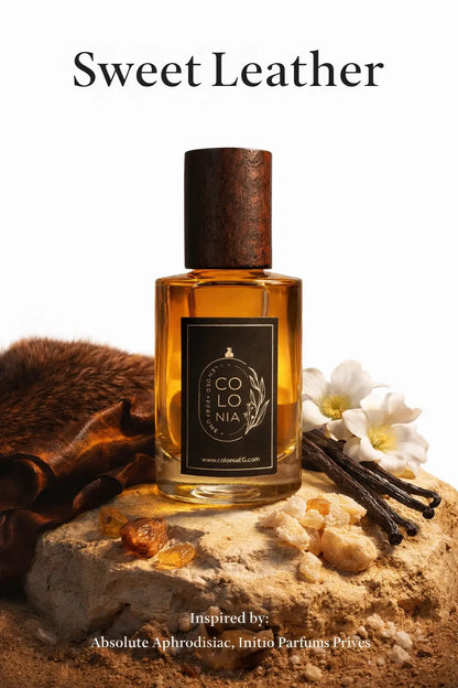Sweet Leather (Inspired by Absolute Aphrodisiac, Initio Parfums Prives)