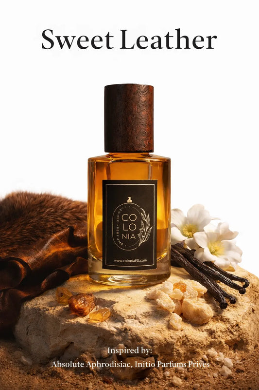 Sweet Leather (Inspired by Absolute Aphrodisiac, Initio Parfums Prives)