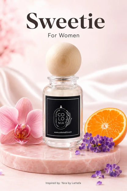 Sweetie (Inspired by Yara, Lattafa Perfumes)