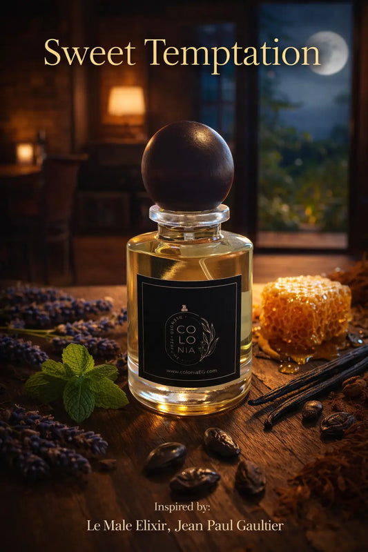 Sweet Temptation (Inspired by Le Male Elixir, Jean Paul Gaultier)