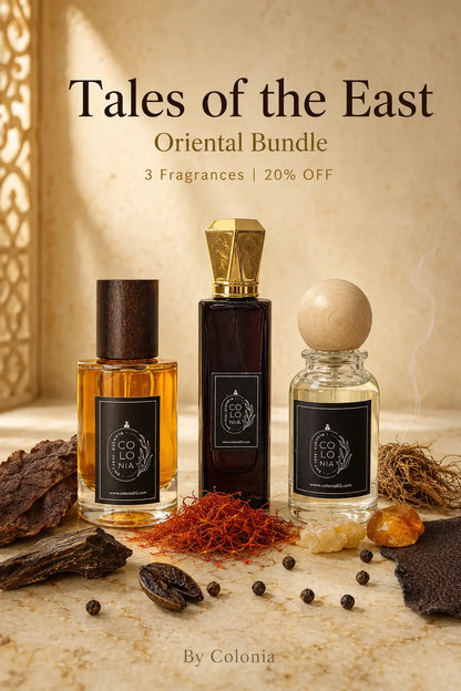 Tales of the East Bundle