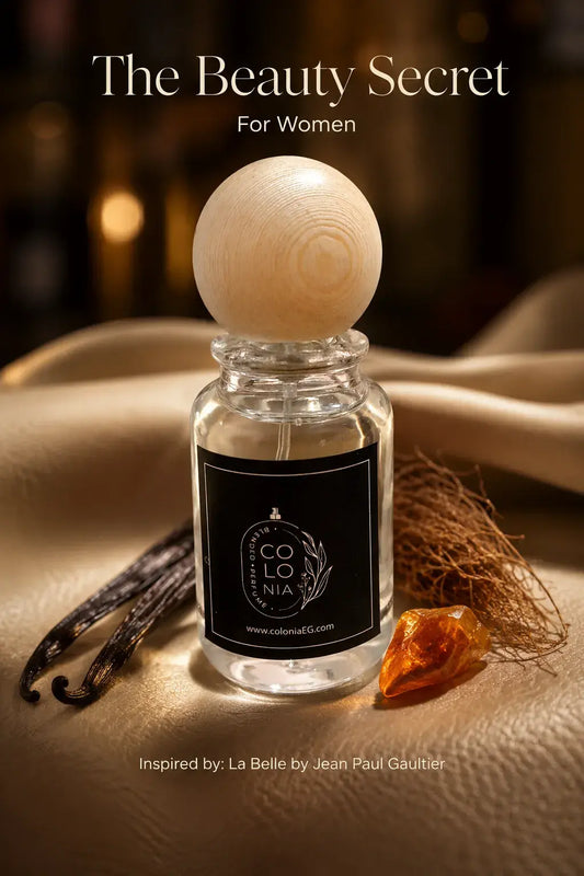 The Beauty Secret