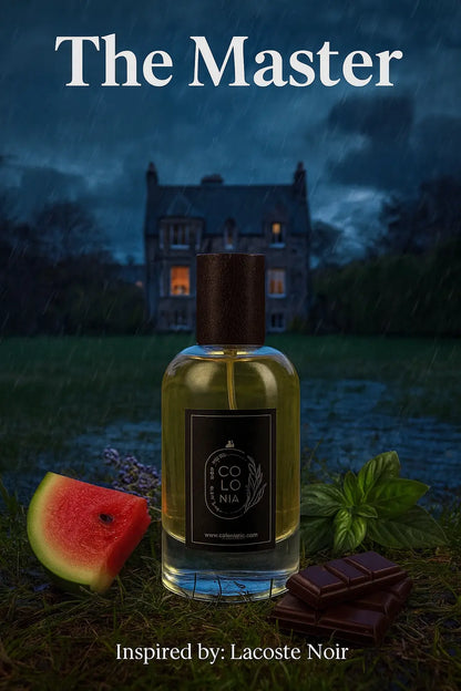 The Master (Inspired by Lacoste Noir)