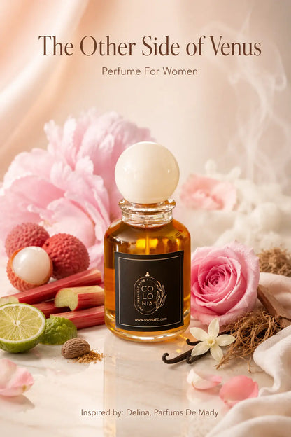 The Other Side of Venus (Inspired by Delina, Parfums De Marly)